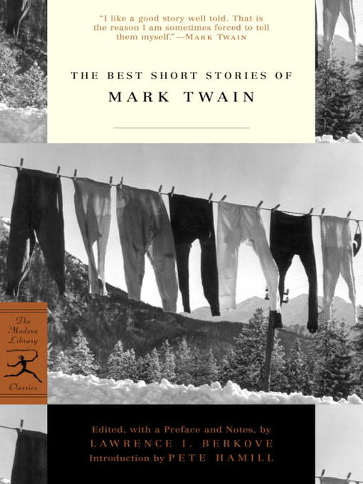 Title details for The Best Short Stories of Mark Twain by Mark Twain - Wait list